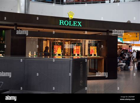 are rolex watches cheaper at heathrow airport|rolex at the airport.